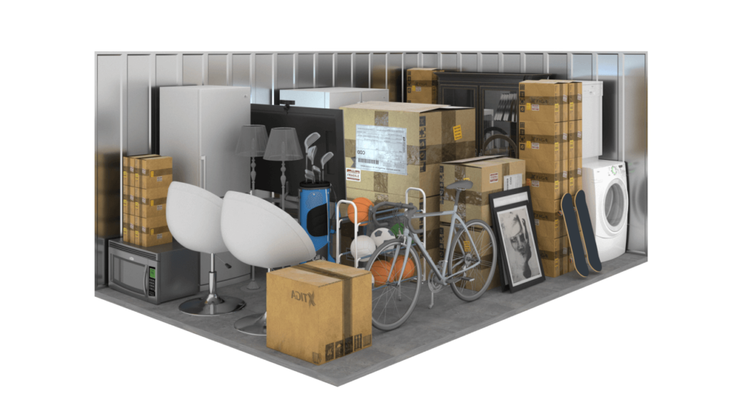 10’ x 15’ Storage Unit